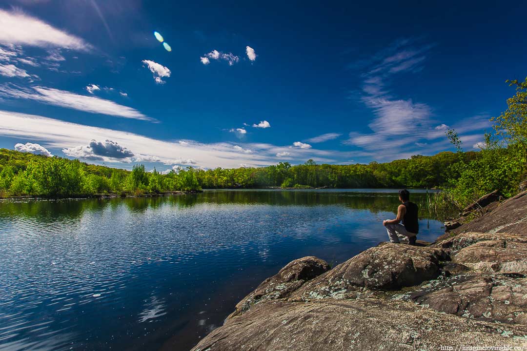 apshawa preserve lake